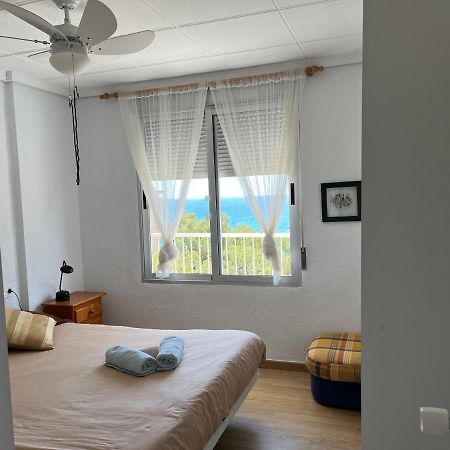 Ferienwohnung Playa De La Concha Luminoso Oropesa del Mar Exterior foto