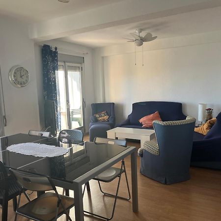 Ferienwohnung Playa De La Concha Luminoso Oropesa del Mar Exterior foto