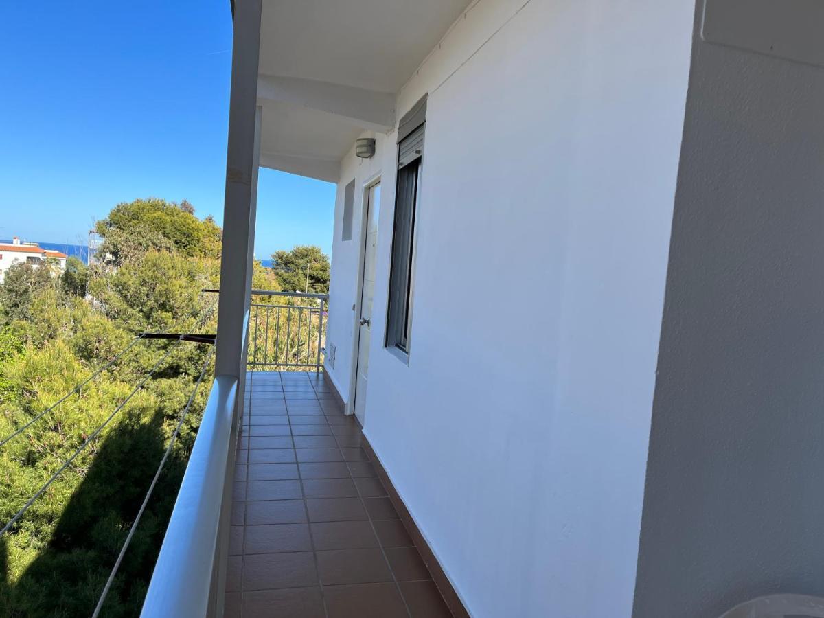 Ferienwohnung Playa De La Concha Luminoso Oropesa del Mar Exterior foto