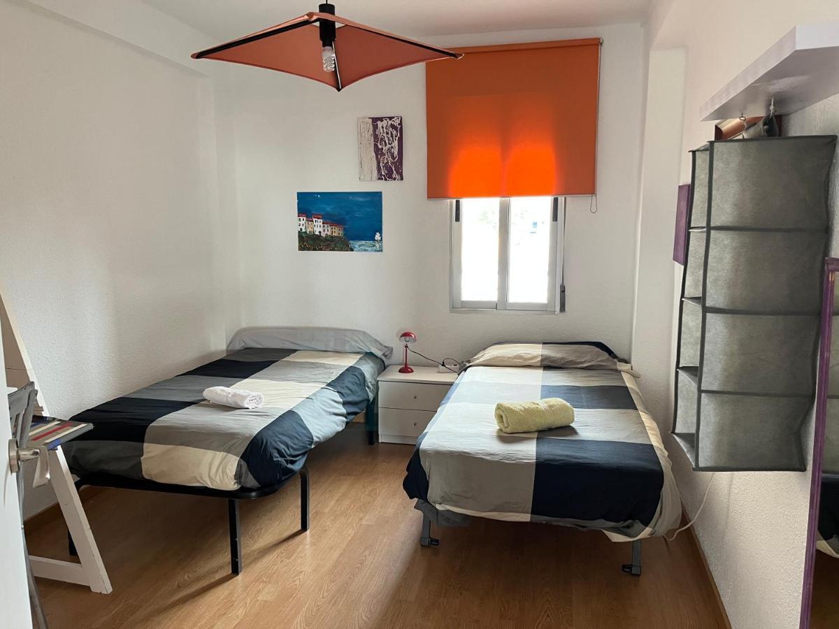 Ferienwohnung Playa De La Concha Luminoso Oropesa del Mar Exterior foto