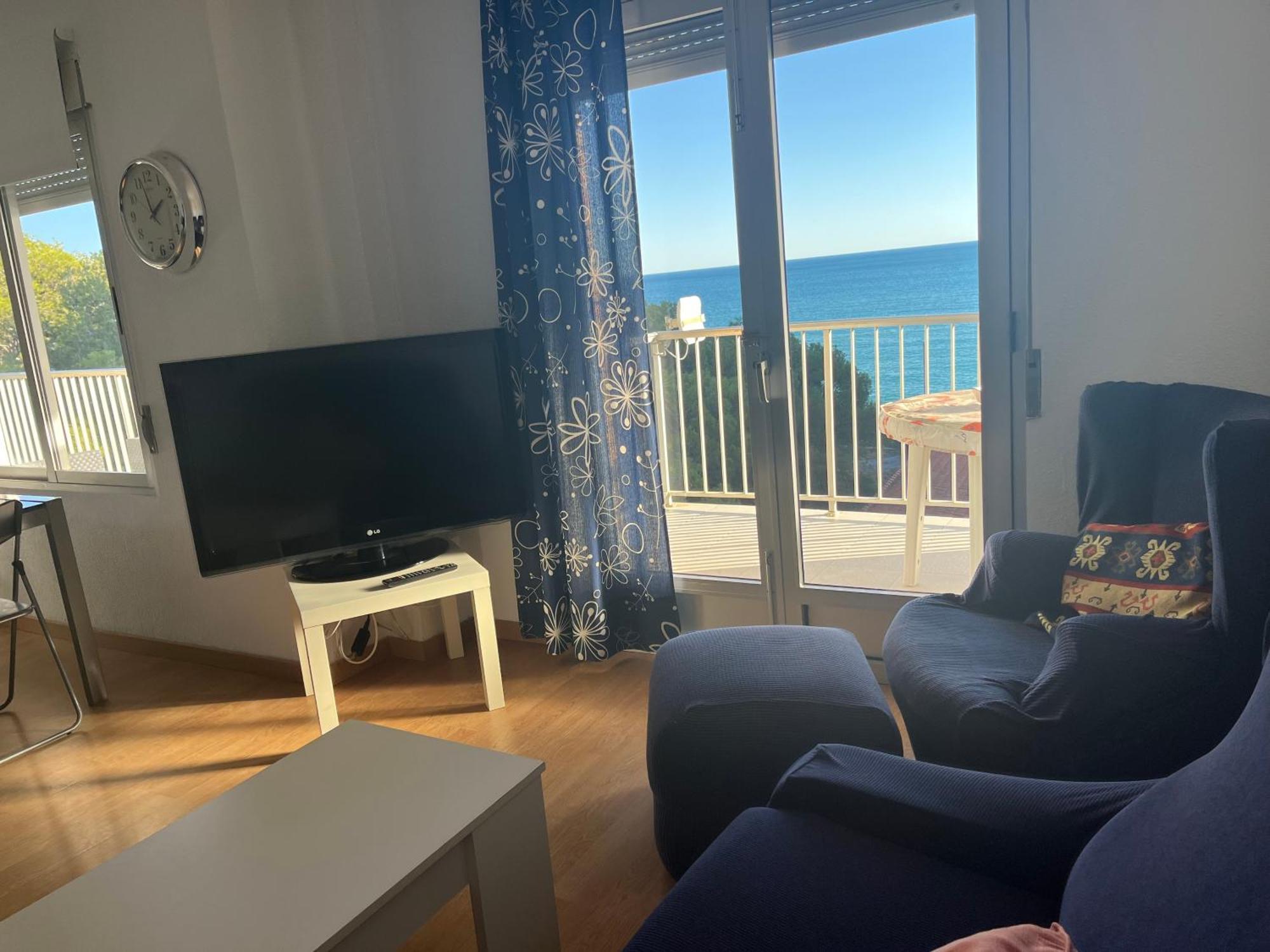 Ferienwohnung Playa De La Concha Luminoso Oropesa del Mar Exterior foto