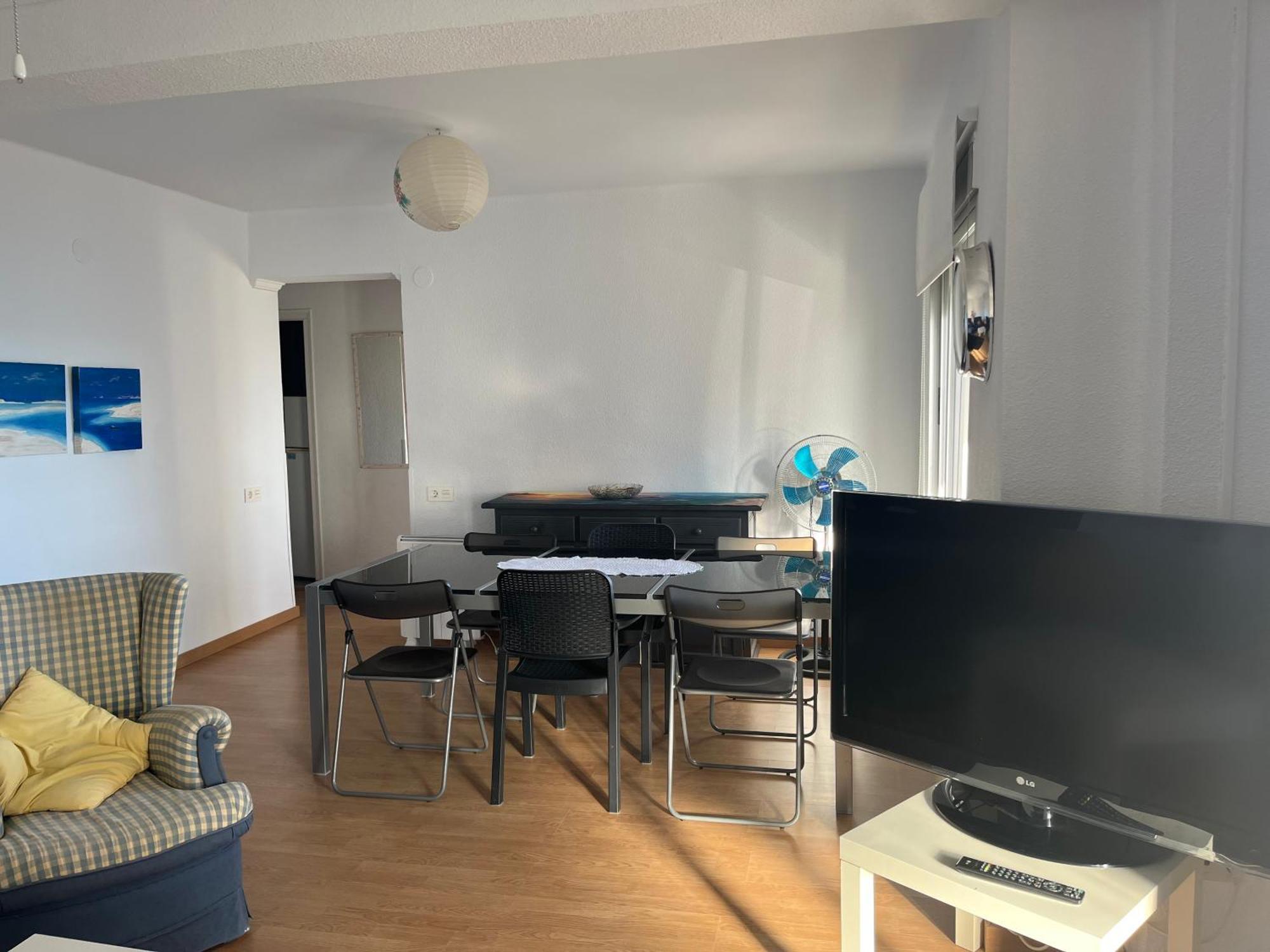 Ferienwohnung Playa De La Concha Luminoso Oropesa del Mar Exterior foto