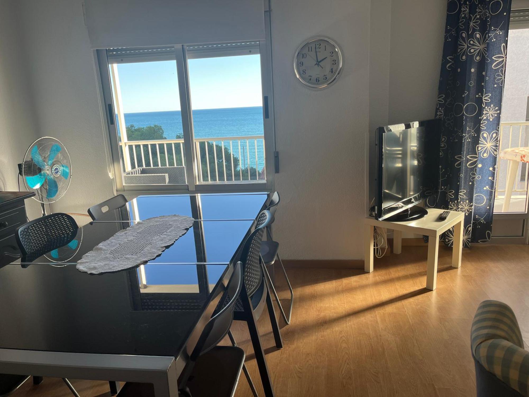 Ferienwohnung Playa De La Concha Luminoso Oropesa del Mar Exterior foto