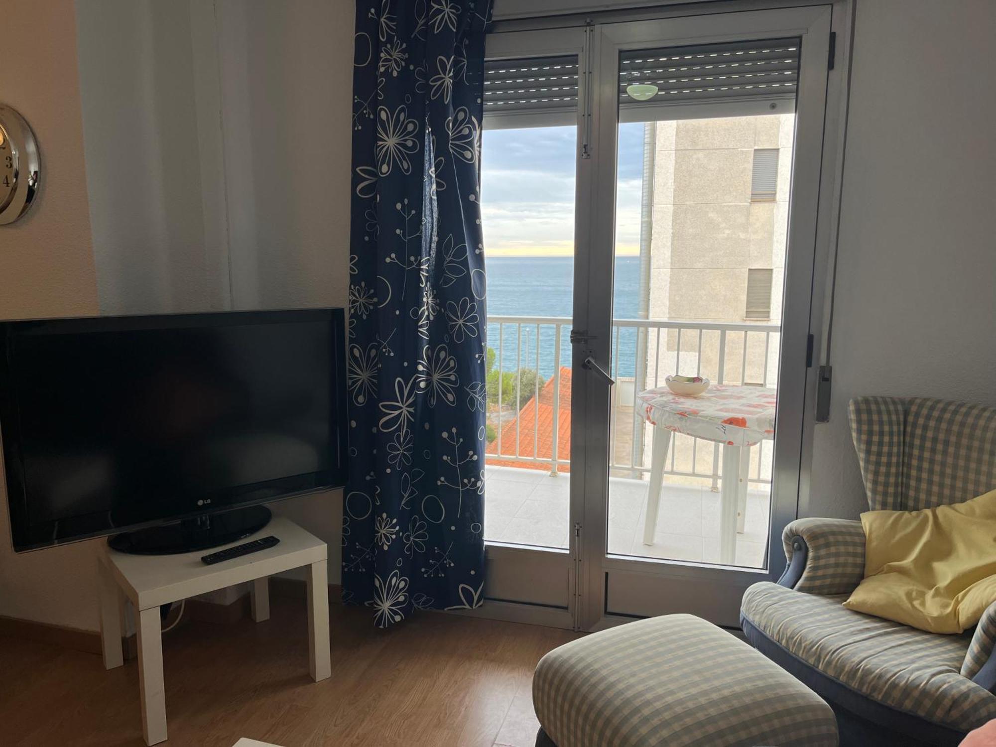 Ferienwohnung Playa De La Concha Luminoso Oropesa del Mar Exterior foto