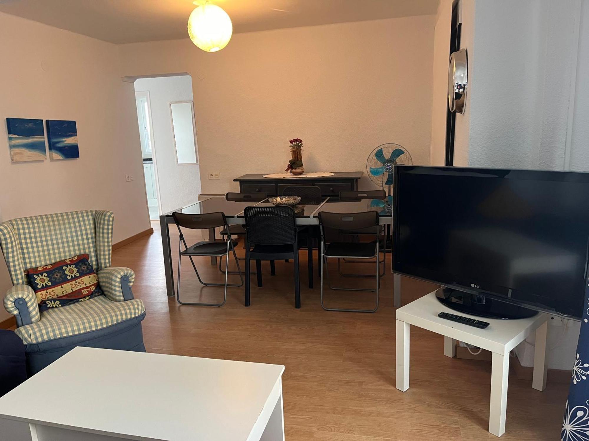 Ferienwohnung Playa De La Concha Luminoso Oropesa del Mar Exterior foto