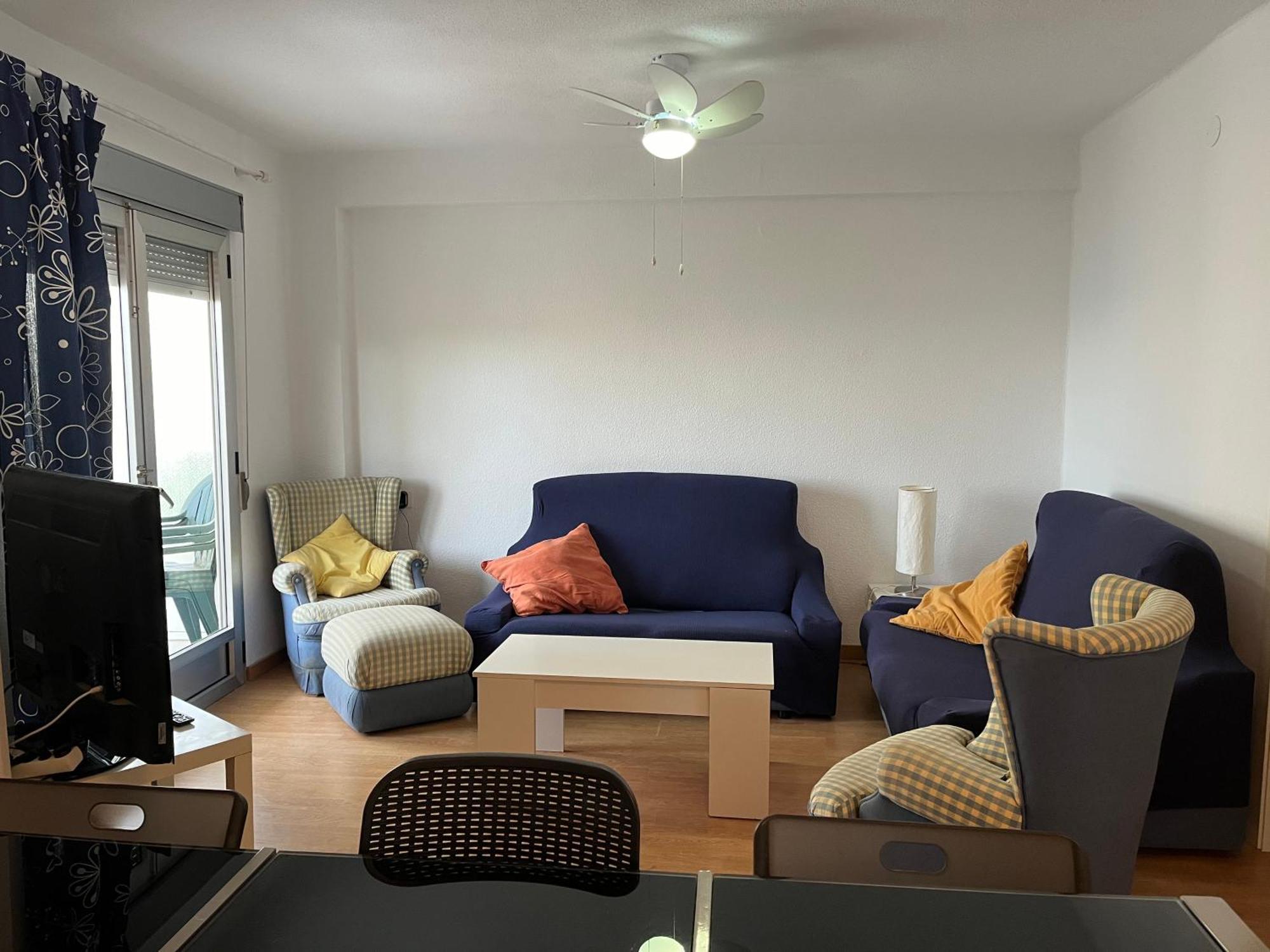 Ferienwohnung Playa De La Concha Luminoso Oropesa del Mar Exterior foto