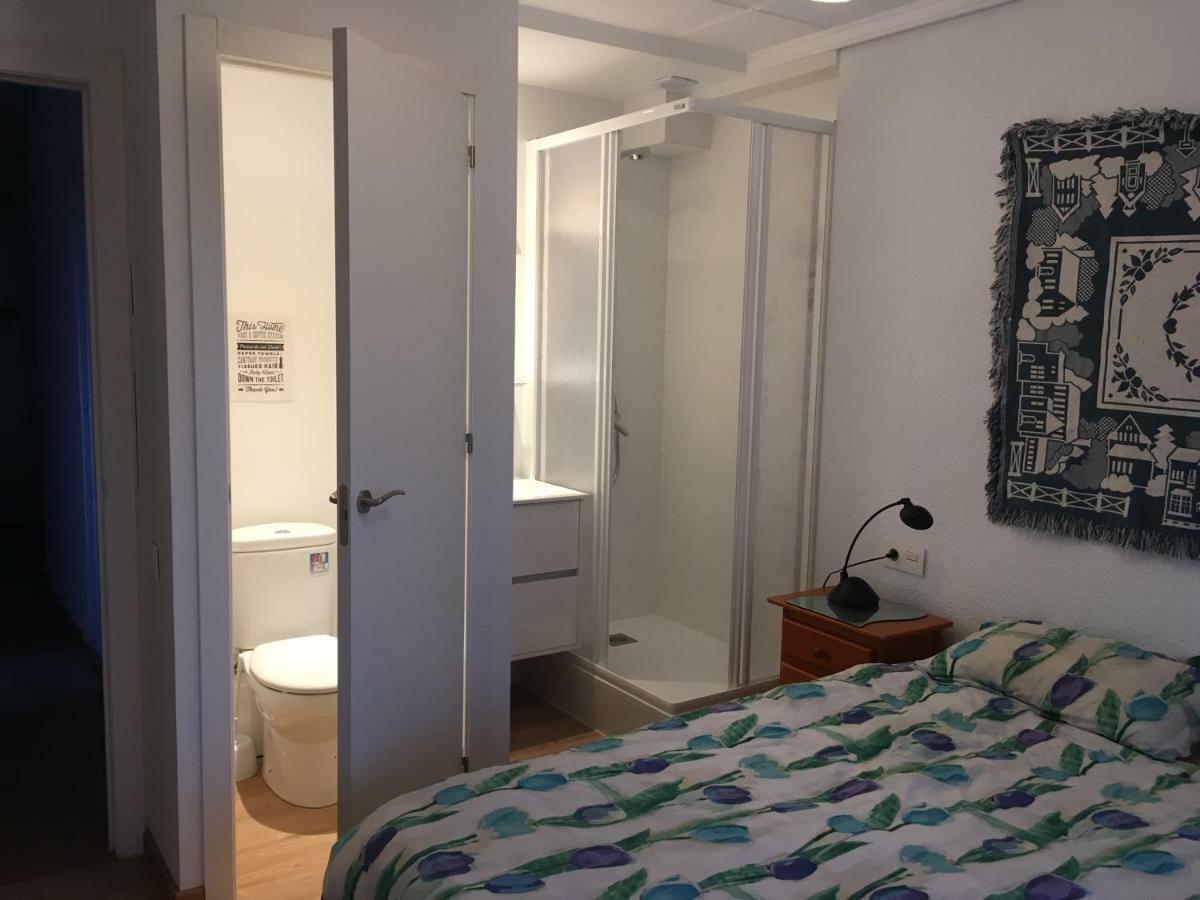 Ferienwohnung Playa De La Concha Luminoso Oropesa del Mar Exterior foto