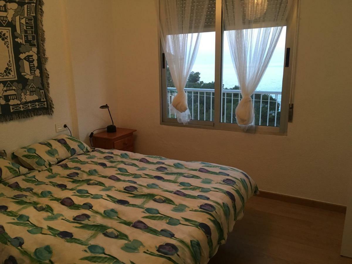 Ferienwohnung Playa De La Concha Luminoso Oropesa del Mar Exterior foto