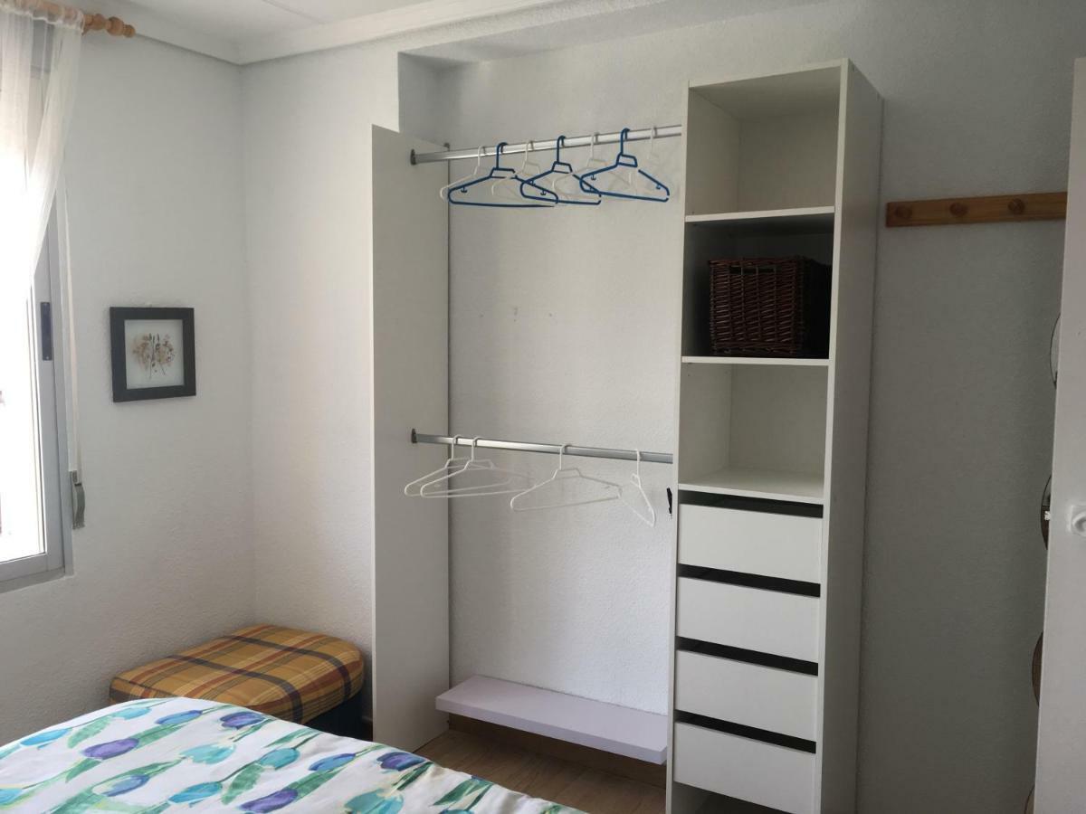 Ferienwohnung Playa De La Concha Luminoso Oropesa del Mar Exterior foto